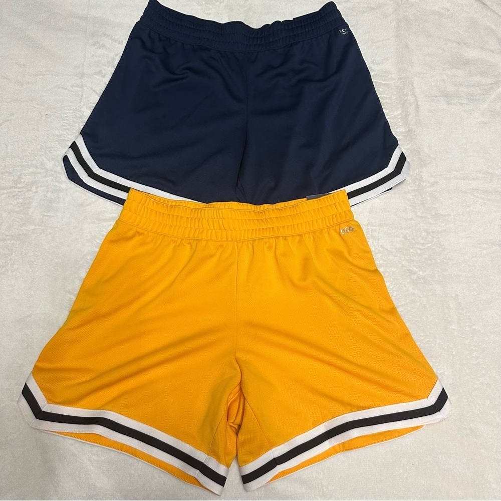 Girls' XL Mesh Shorts NWT (Bundle of 2) Girls XL/16